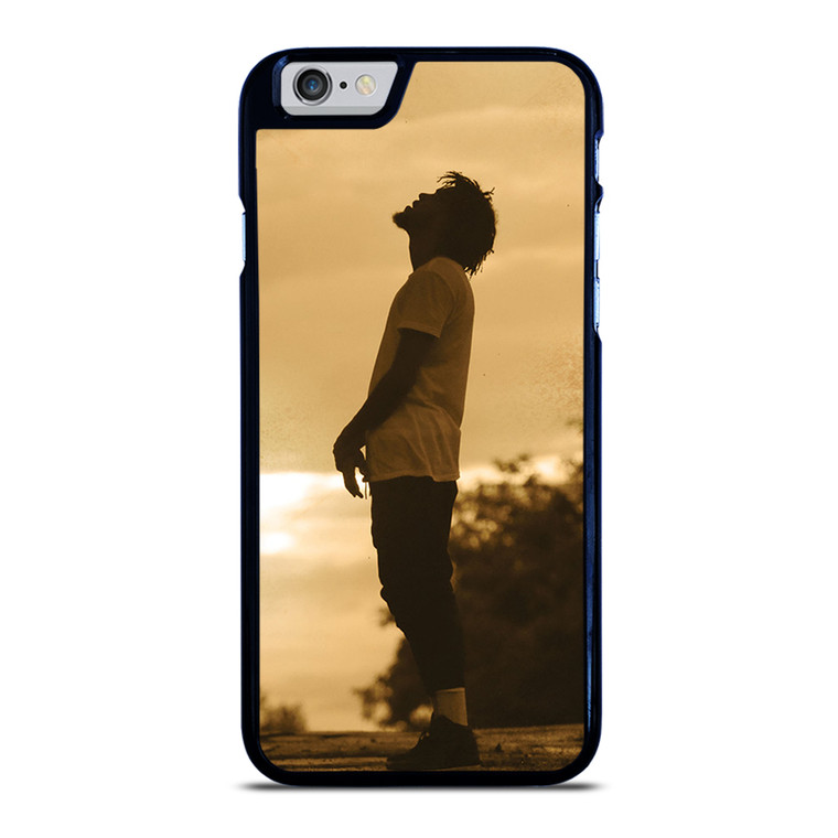 J-COLE 4 YOUR EYEZ ONLY iPhone 6 / 6S Case Cover