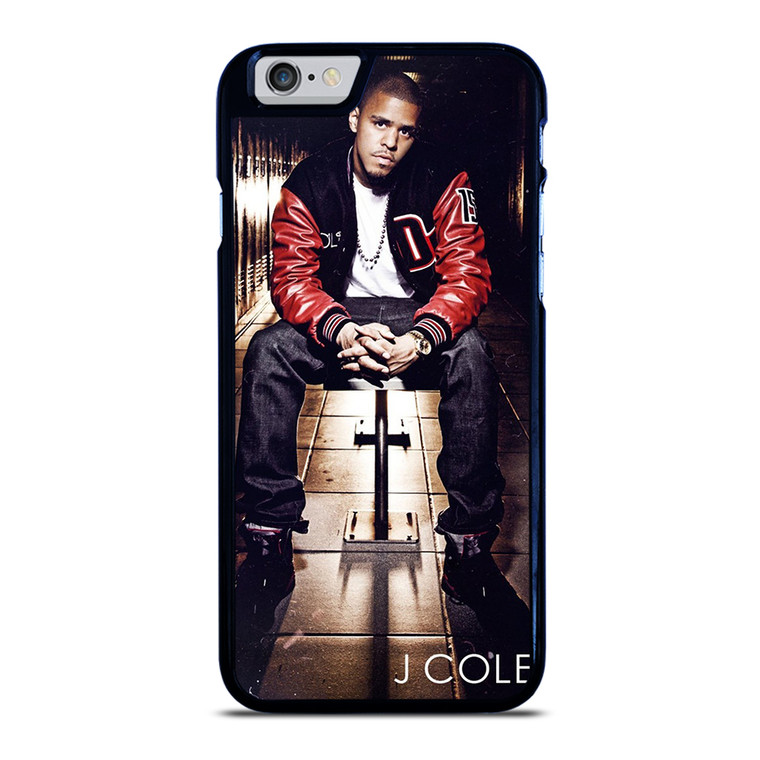 J-COLE THE SIDELINE STORY iPhone 6 / 6S Case Cover