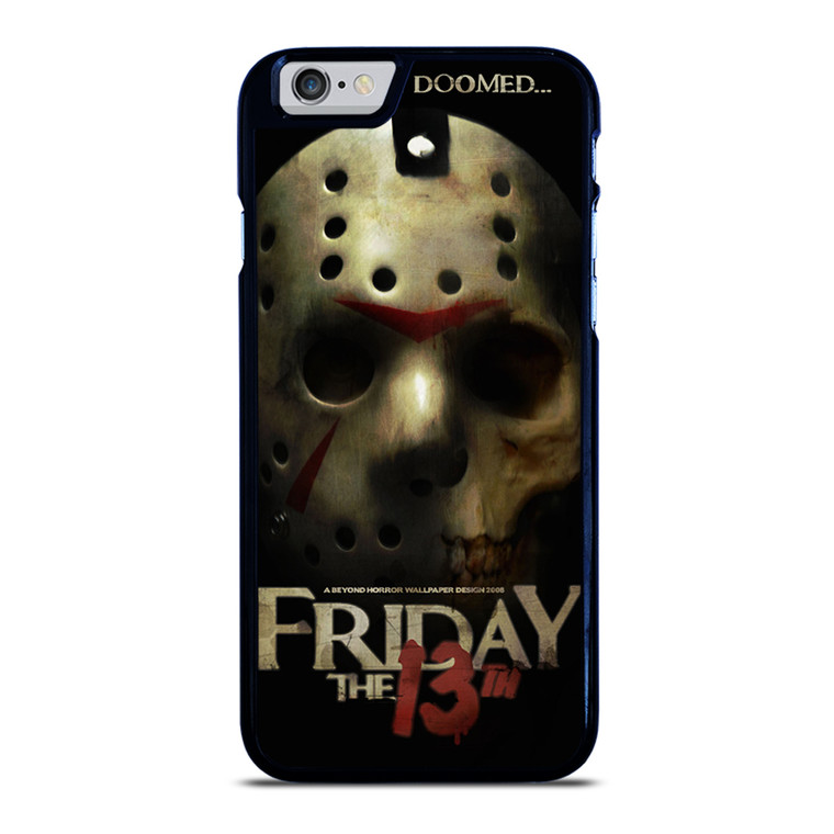 JASON FRIDAY THE 13TH iPhone 6 / 6S Case Cover