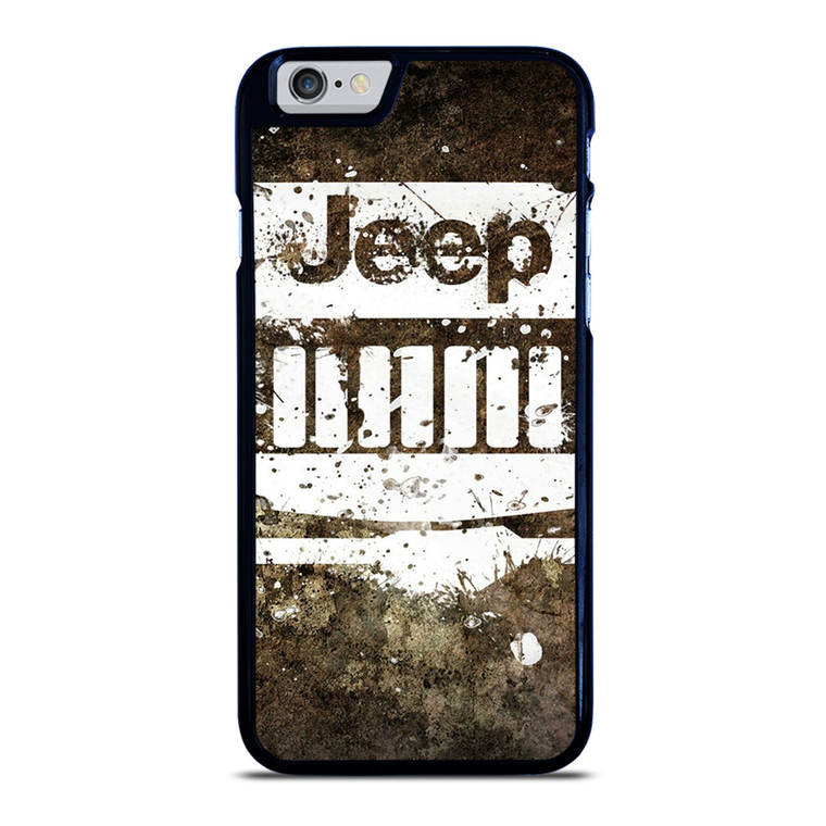 JEEP ART iPhone 6 / 6S Case Cover