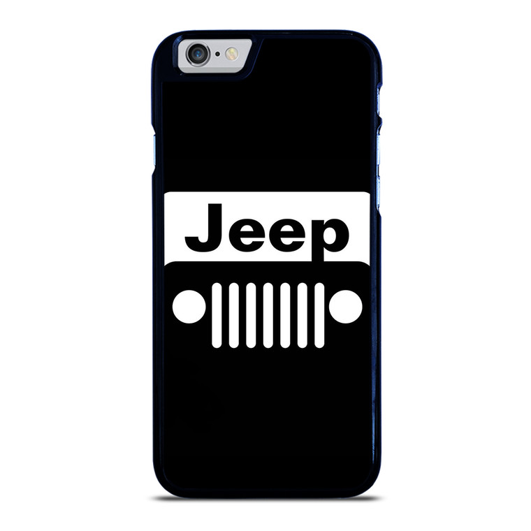 JEEP WRANGLER DESIGN iPhone 6 / 6S Case Cover