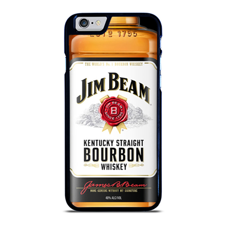 Jim Beam Bottle iPhone 6 / 6S Case Cover