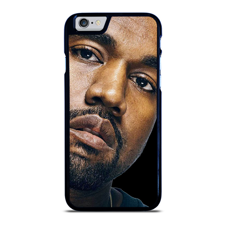 KANYE WEST FACE iPhone 6 / 6S Case Cover