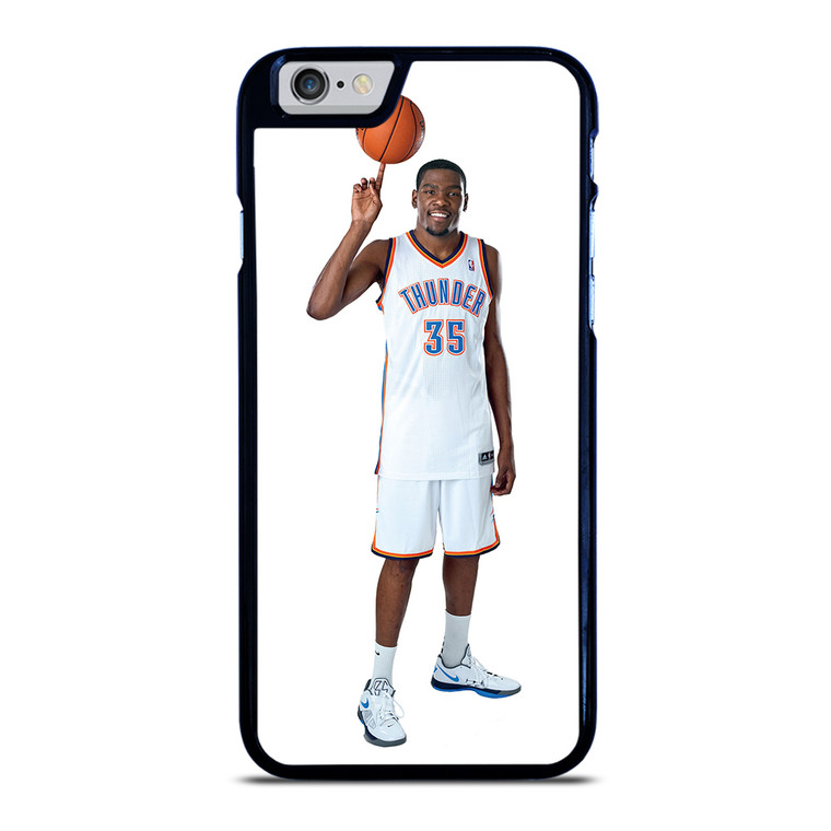 KEVIN DURANT SPINS THE BALL iPhone 6 / 6S Case Cover