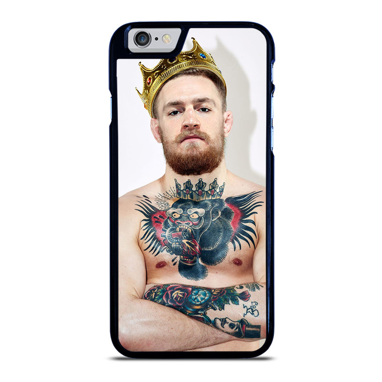 KING CONOR MCGREGOR iPhone 6 / 6S Case Cover