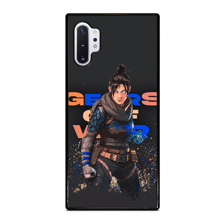 APEX LEGEND GEARS OF WAR Samsung Galaxy Note 10 Plus Case Cover