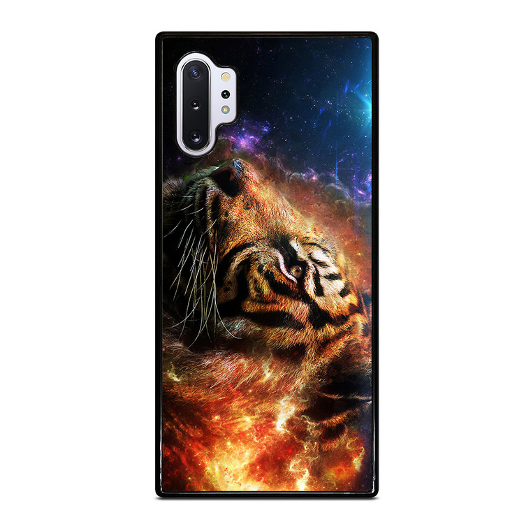BENGAL TIGER FIRE Samsung Galaxy Note 10 Plus Case Cover