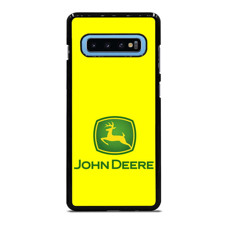 JOHN DEERE LOGO Samsung Galaxy S10 Plus Case Cover