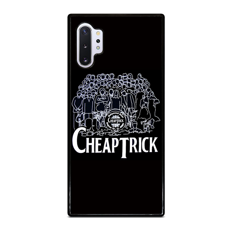 CHEAP TRICK BAND Samsung Galaxy Note 10 Plus Case Cover