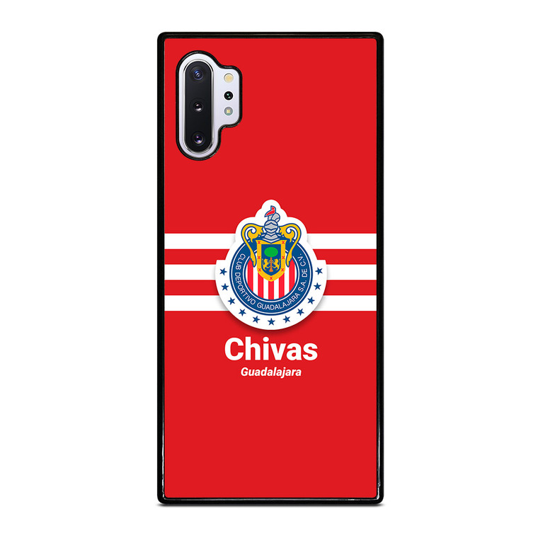 CHIVAS GUADALAJARA LOGO Samsung Galaxy Note 10 Plus Case Cover