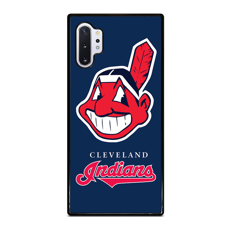 CLEVELAND INDIANS Samsung Galaxy Note 10 Plus Case Cover