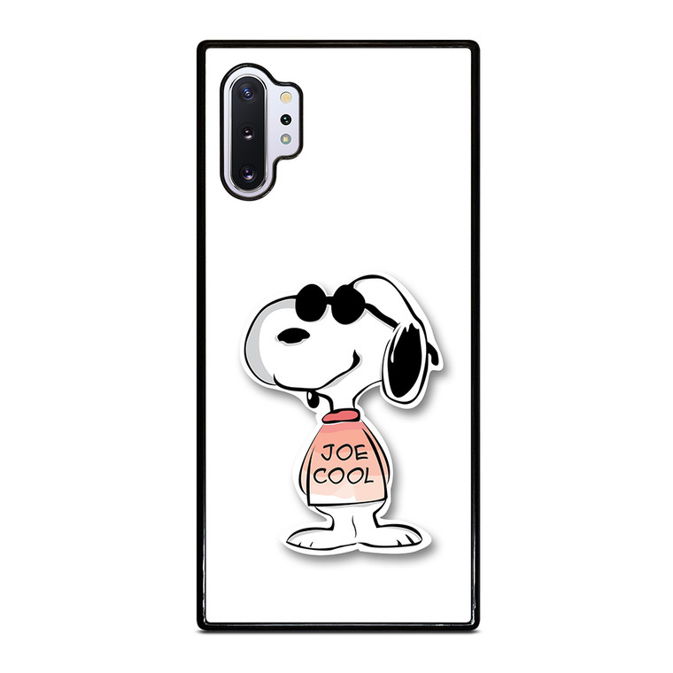 Cool Snoopy Dog Samsung Galaxy Note 10 Plus Case Cover