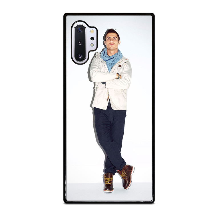 CRISTIANO RONALDO POSE Samsung Galaxy Note 10 Plus Case Cover