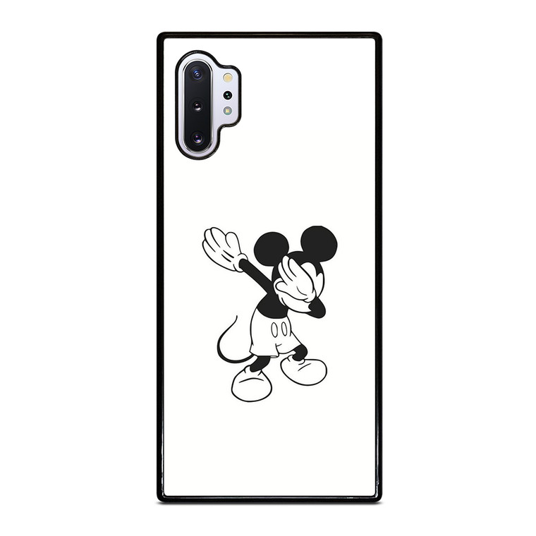 Dab Dance Mickey Samsung Galaxy Note 10 Plus Case Cover