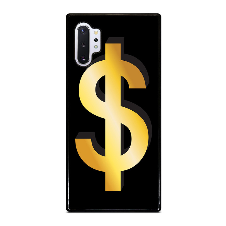 DOLLAR MONEY SIGN Samsung Galaxy Note 10 Plus Case Cover