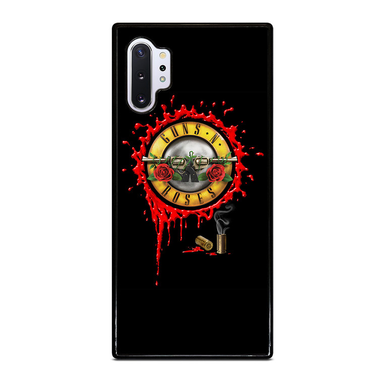 GUNS N ROSES CASE Samsung Galaxy Note 10 Plus Case Cover