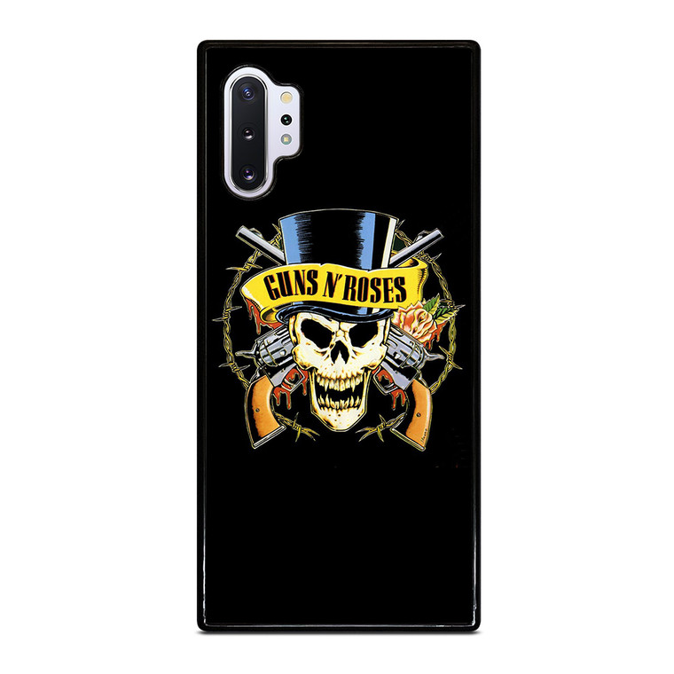 GUNS N ROSES EMBLEM Samsung Galaxy Note 10 Plus Case Cover