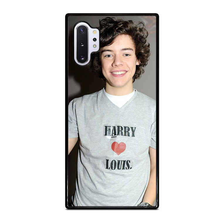 HARRY STYLES SOUL Samsung Galaxy Note 10 Plus Case Cover