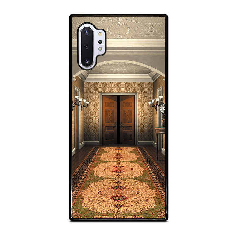 HAUNTED MANSION INSIDE Samsung Galaxy Note 10 Plus Case Cover