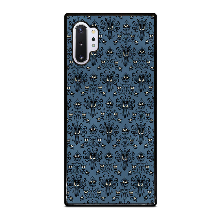 HAUNTED MANSION WALLPAPER Samsung Galaxy Note 10 Plus Case Cover