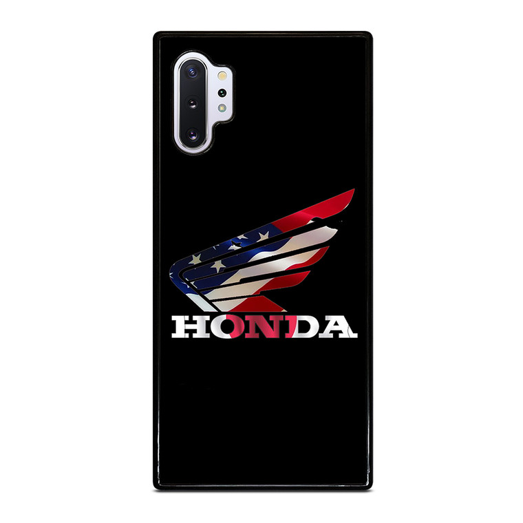 HONDA AMERICA Samsung Galaxy Note 10 Plus Case Cover