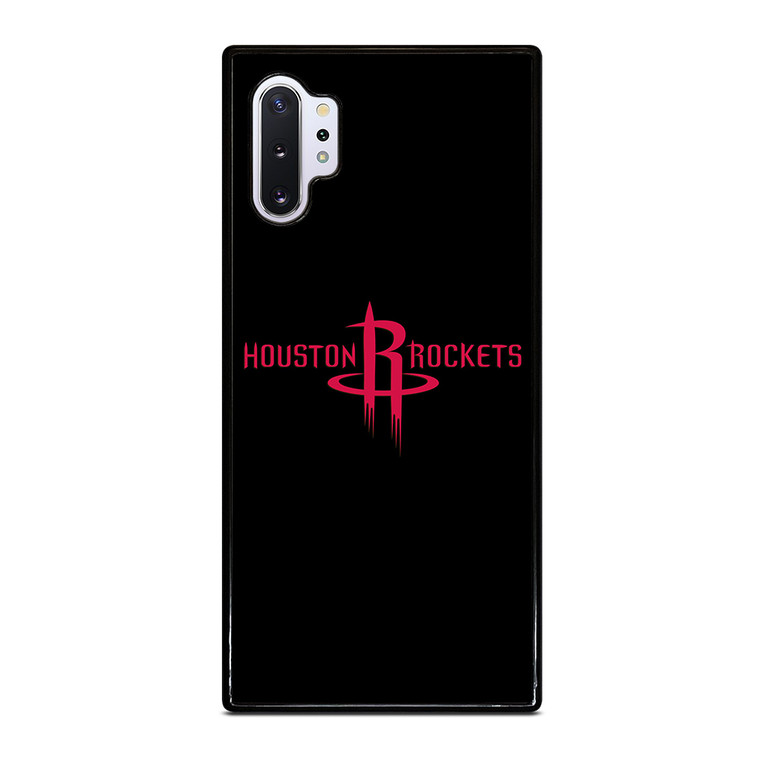 HOUSTON ROCKETS NBA Samsung Galaxy Note 10 Plus Case Cover