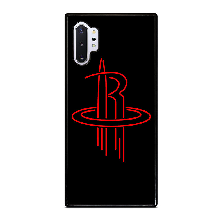 HOUSTON ROCKETS SIGN Samsung Galaxy Note 10 Plus Case Cover