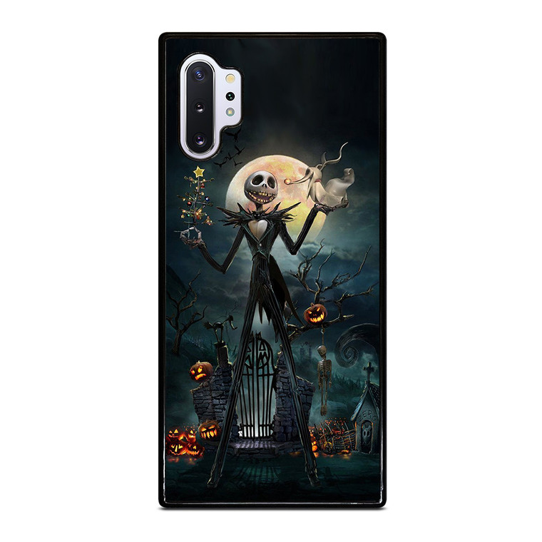 Jack Skellington Samsung Galaxy Note 10 Plus Case Cover