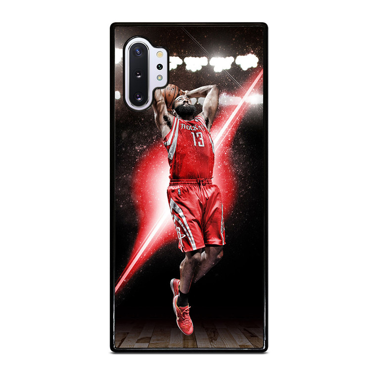 JAMES HARDEN READY TO DUNK Samsung Galaxy Note 10 Plus Case Cover
