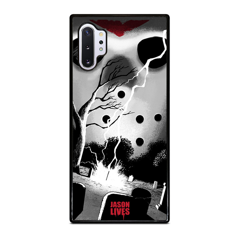 JASON LIVES CASE Samsung Galaxy Note 10 Plus Case Cover