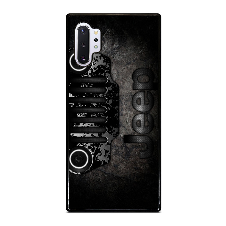 JEEP WRANGLER RUBICON Samsung Galaxy Note 10 Plus Case Cover