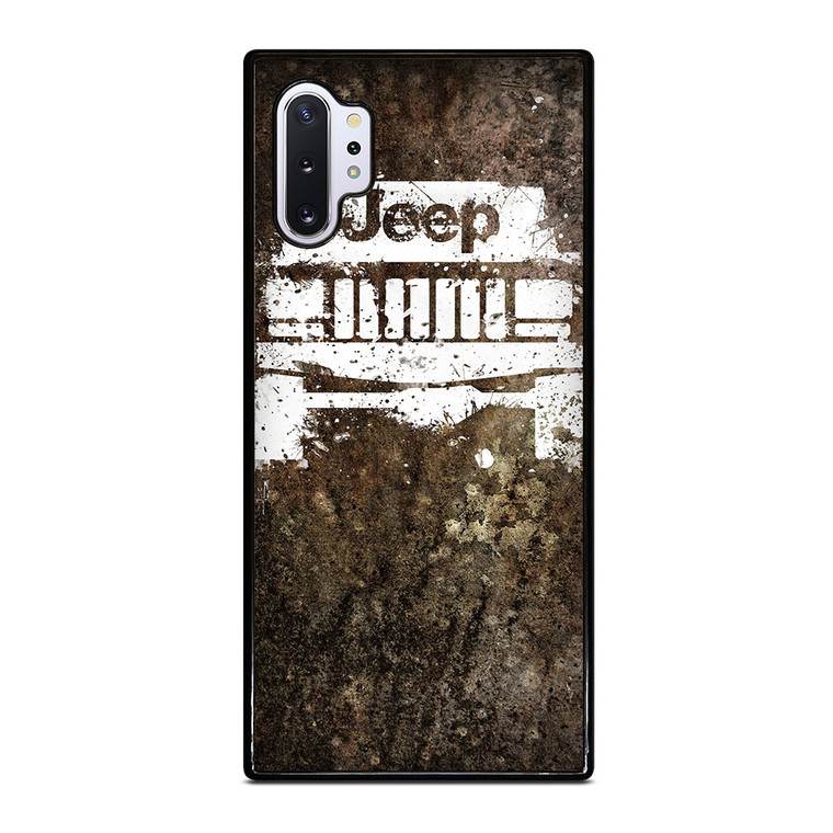 JEEP WRANGLER WALLPAPER Samsung Galaxy Note 10 Plus Case Cover
