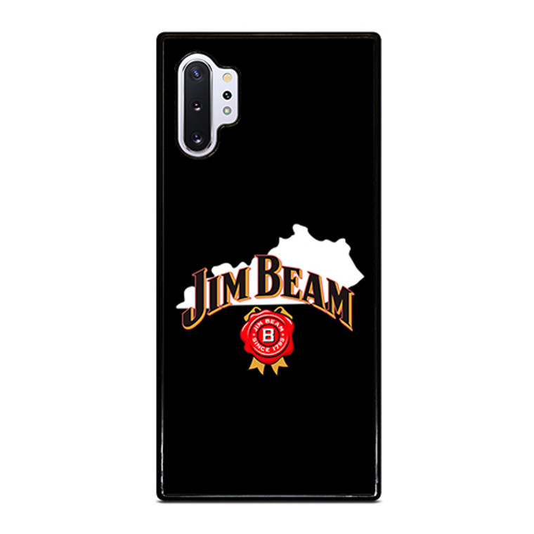 Jim Beam Kentucky Samsung Galaxy Note 10 Plus Case Cover