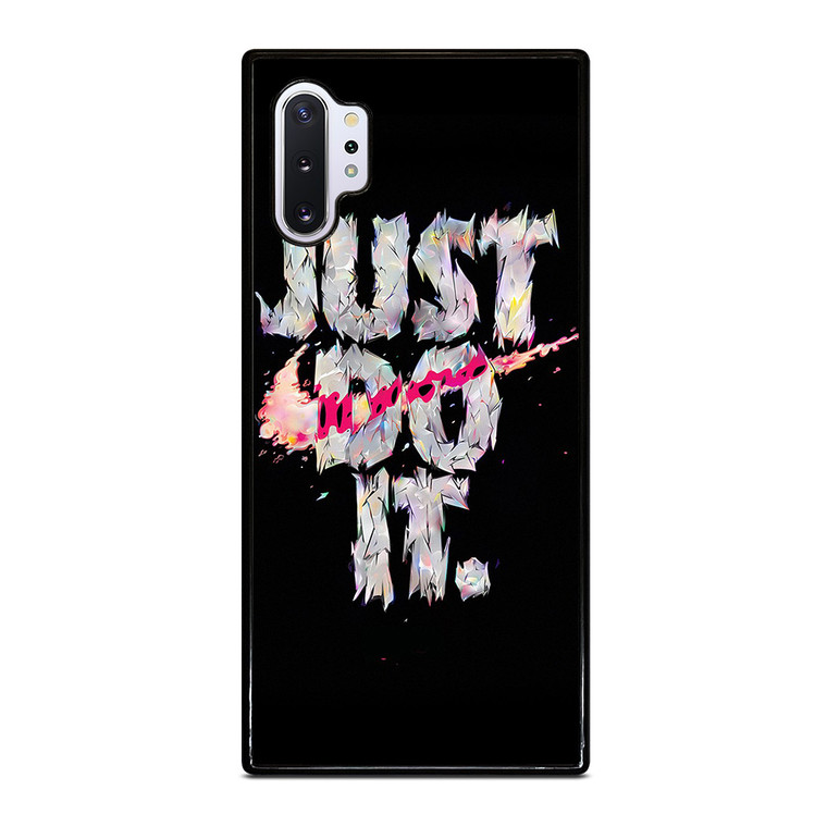 JUST DO IT CACTHY Samsung Galaxy Note 10 Plus Case Cover