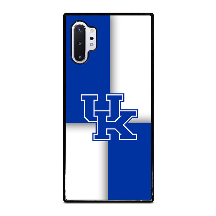 Kentucky Wild Cats Logo Samsung Galaxy Note 10 Plus Case Cover