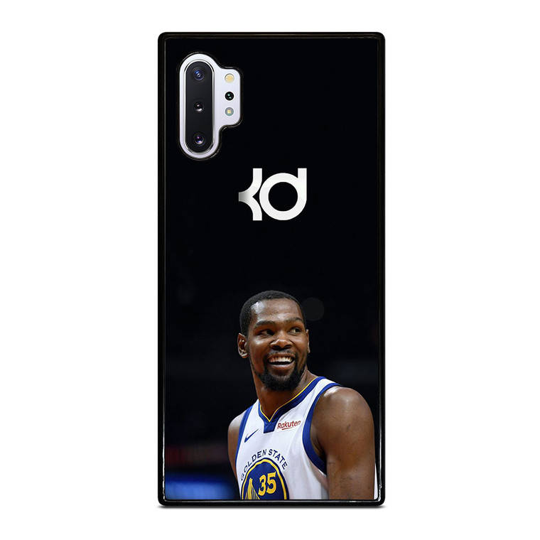 Kevin Durant Golden State Warriors Samsung Galaxy Note 10 Plus Case Cover