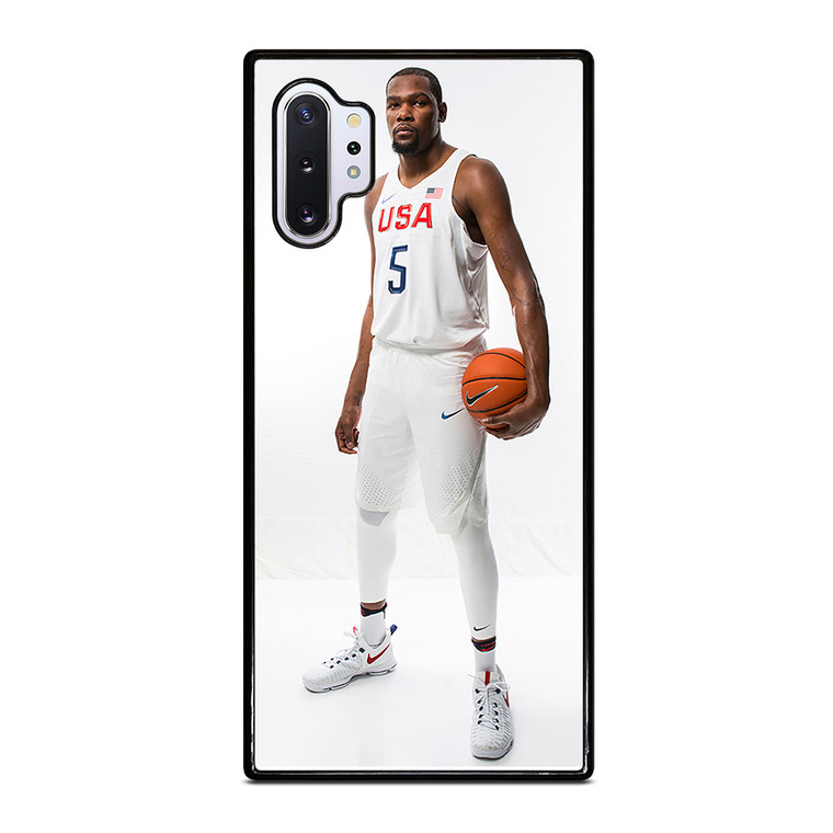 KEVIN DURANT POSE Samsung Galaxy Note 10 Plus Case Cover