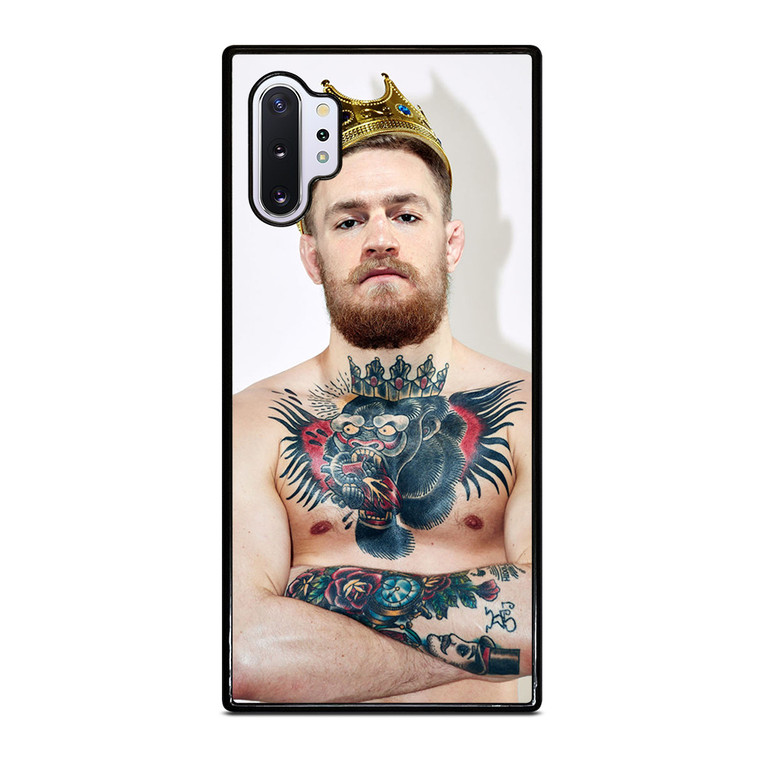 KING CONOR MCGREGOR Samsung Galaxy Note 10 Plus Case Cover