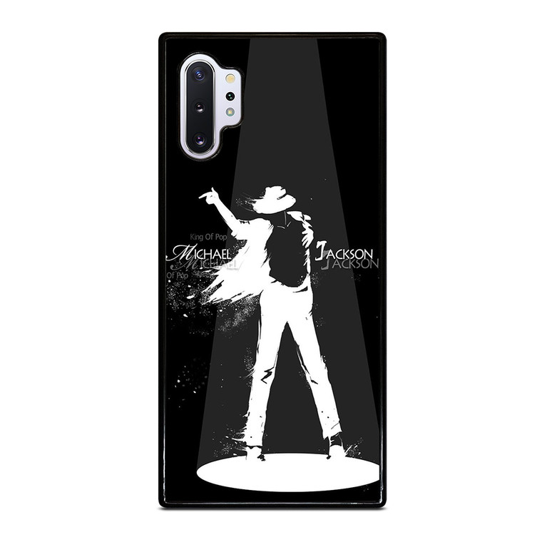 KING OF POP MICHAEL JACKSON Samsung Galaxy Note 10 Plus Case Cover