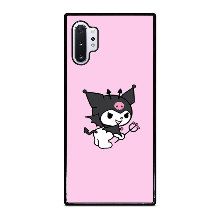 Kuromi Samsung Galaxy Note 10 Plus Case Cover