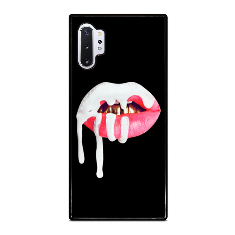 KYLIE JENNER LIPS Samsung Galaxy Note 10 Plus Case Cover