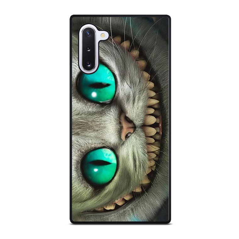 ALICE IN WONDERLAND CHASHIRE Samsung Galaxy Note 10 5G Case Cover