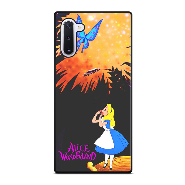 ALICE IN WONDERLAND PARTY Samsung Galaxy Note 10 5G Case Cover