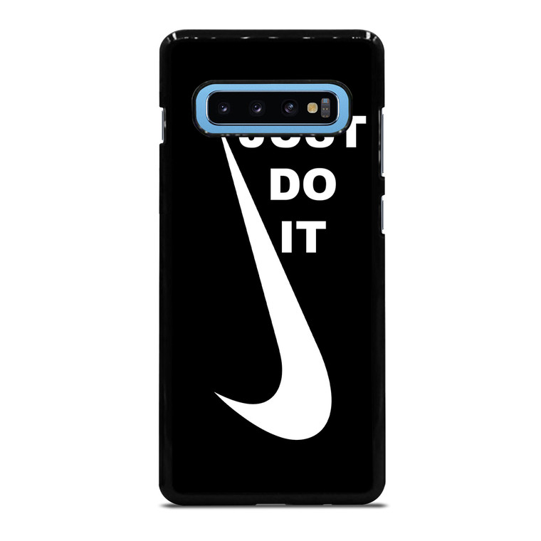 NIKE LOGO JUST DO IT Samsung Galaxy S10 Plus Case Cover