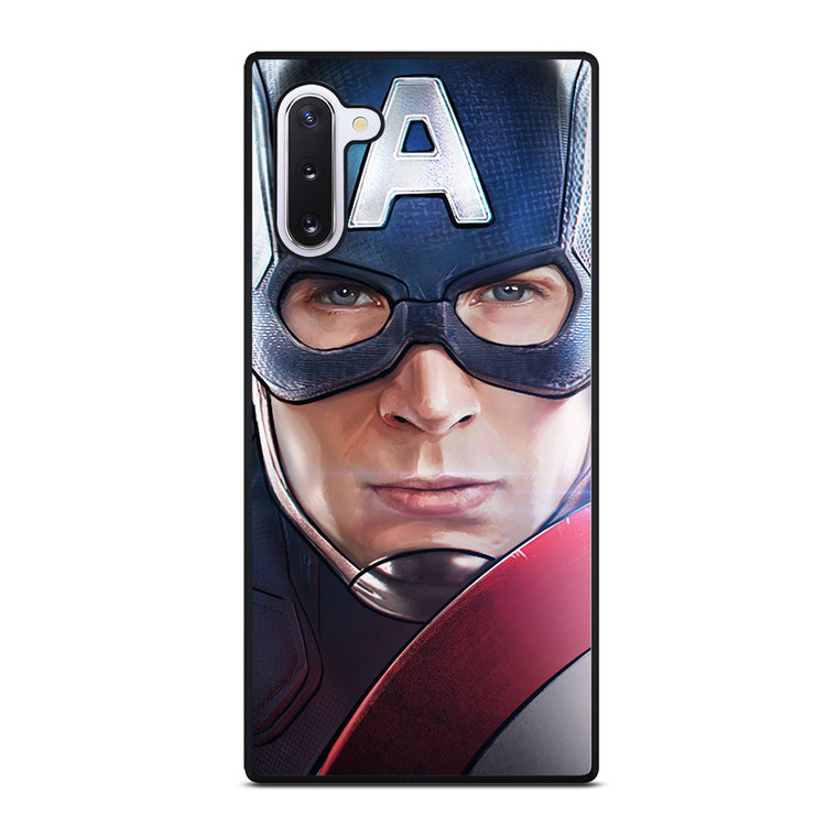 CAPTAIN AMERICA Samsung Galaxy Note 10 5G Case Cover