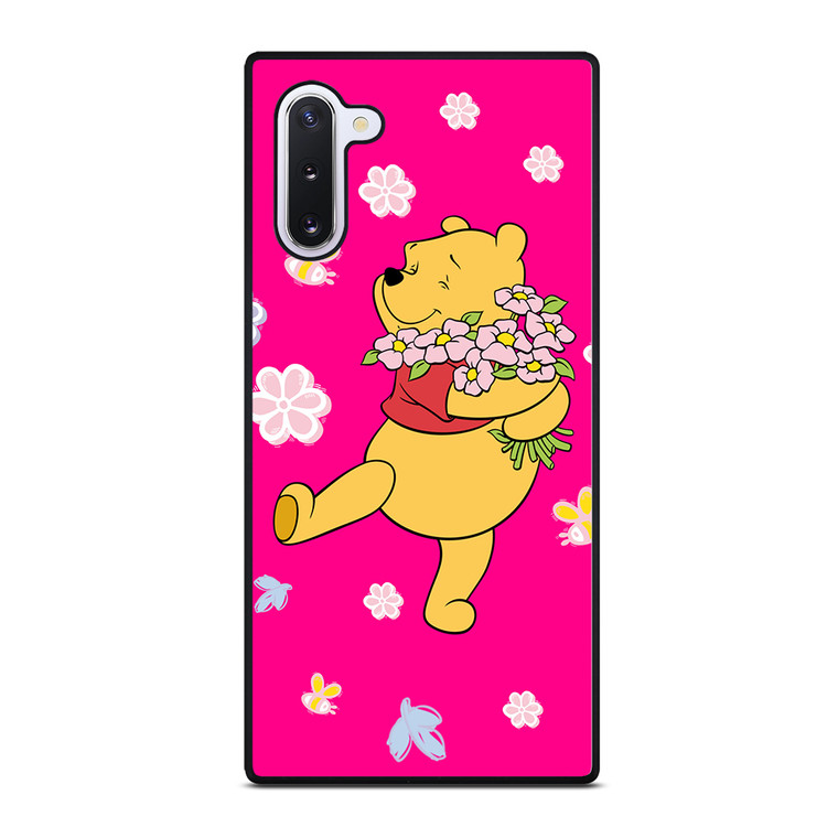 CUTE WINNIE THE POOH CASE Samsung Galaxy Note 10 5G Case Cover