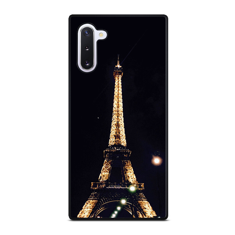 Eiffle Tower Samsung Galaxy Note 10 5G Case Cover