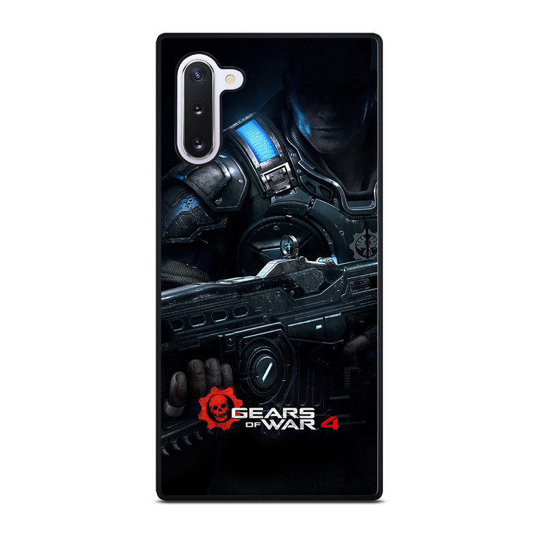 GEARS OF WAR 4 Samsung Galaxy Note 10 5G Case Cover