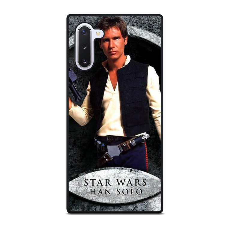 HANS SOLO STARWARS Samsung Galaxy Note 10 5G Case Cover