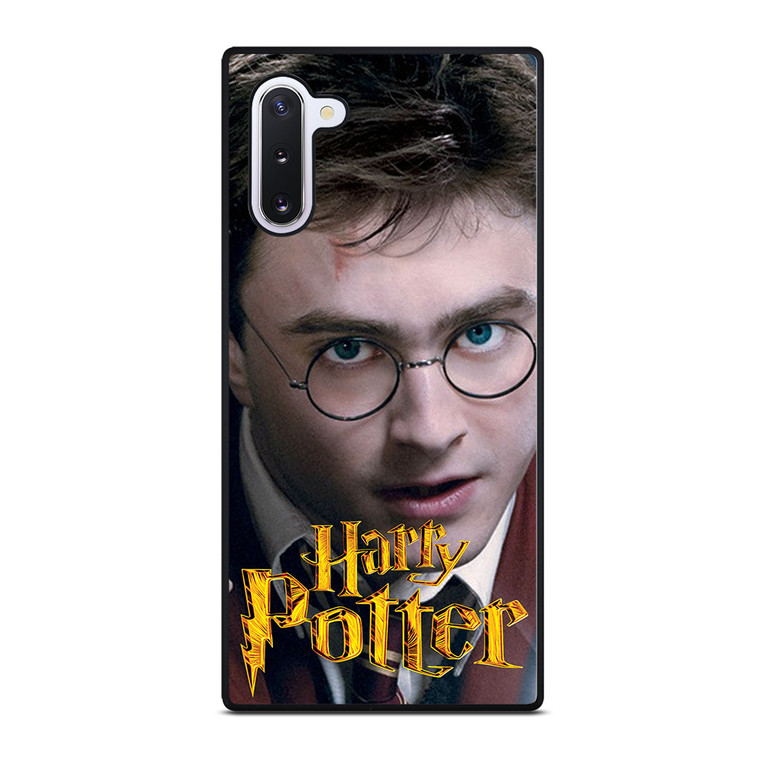 HARRY POTTER FACE Samsung Galaxy Note 10 5G Case Cover